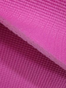 Pink Yoga &amp; Excercise Mat