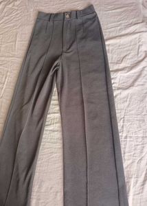 Stylish Grey Trousers