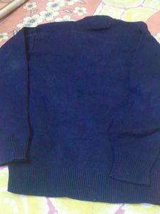 School  sweater for boys