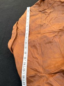 Girls Original Leather Jacket