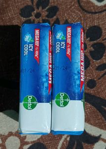 Dettol Soap