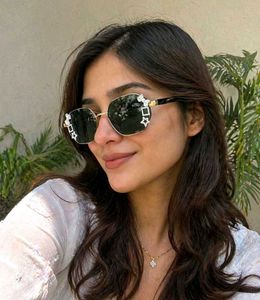 Sparkling Embellished Sunglasses pack of 2