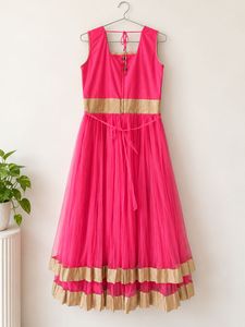 Beautiful Pink Gown