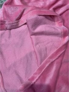 Pink 'GRL PWR' Dress
