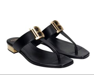 Balmain Slippers Premium Stock Copy