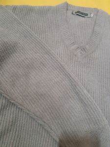 means sweater combo