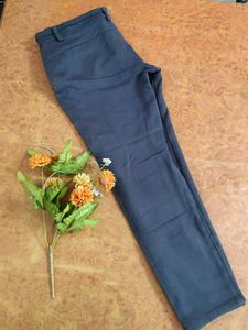 Sale🔥Smart Dark Grey Casual/Formal Pants/Trousers