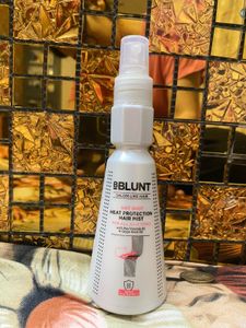 BBLUNT Hot Shot Heat Protection Hair Mist