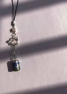 Cold drink charm