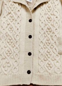 woolen Cardigan