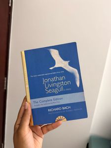 jonathan livingston seagull a story