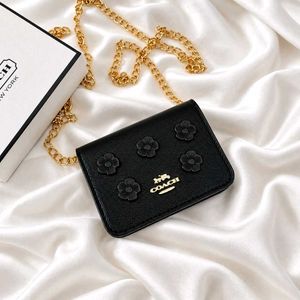 Coach sling wallet