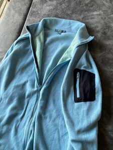 Light Blue Jacket