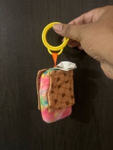 Disney SIA Mickey Wafter Ice Cream Pram Dangle