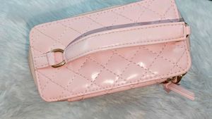 MAC Cosmetics Vanity Pink Bag