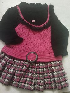 Woollen Frock