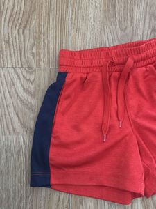 Gap Unisex Red Athletic Shorts