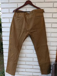 Men's Brown Chinos