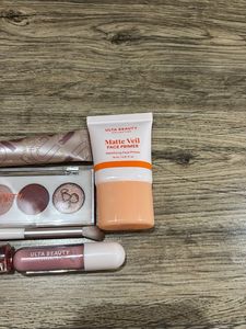Ulta Beauty Makeup Collection