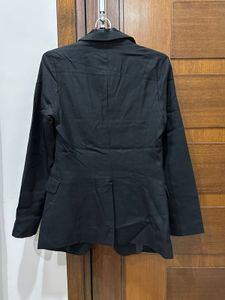 New Black Blazer For Women
