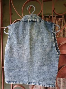 Combo Of 2 Denim Jackets