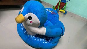 Baby Cushioned Sitting Chair