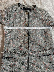 Zara Tweed Jacket