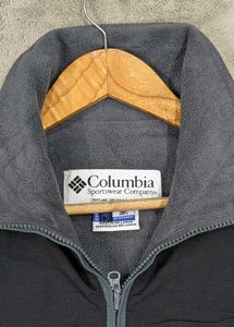 Columbia Two-Tone Jacket