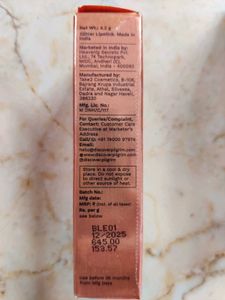 Pilgrim Dubai Bling Glitter Lipstick