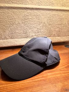 Black Baseball Cap