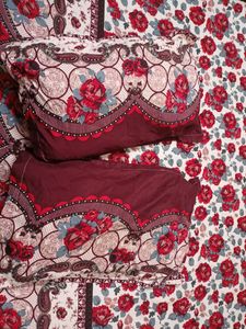 Double Bed Sheet