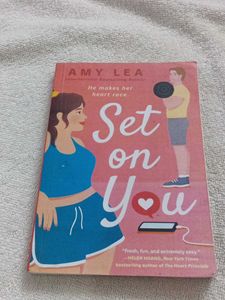 Set on You - Amy Lea
