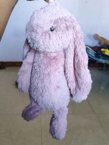 Jellycat Pink bunny