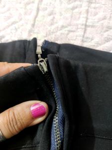 Inaaco Black Leggings