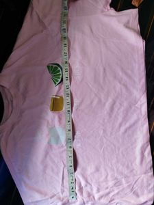 Cute Pink Graphic T-Shirt