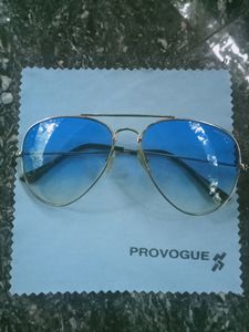 Provogue UV Protection Gradient Aviator Sunglasses