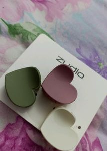 Hair Clip Set of 3