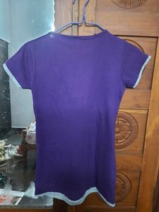 Violet Top