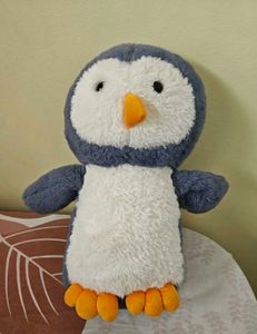 Cute Owl Plush Toy