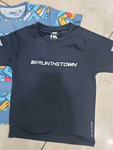 boys swimming T-Shirt Bundle of 3
