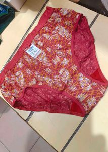 Assorted Pattern Briefs - Pack of 5