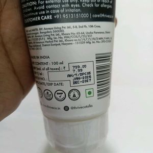 Thrive Co Dark Patches Corrector Cream