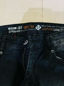 🚨SALE🚨Dark Wash Slim Fit Jeans