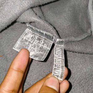 Men's Zip-Up Jacket with Pockets