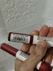 Mary Rhoda Kissable Lip Crayons (2 shades)