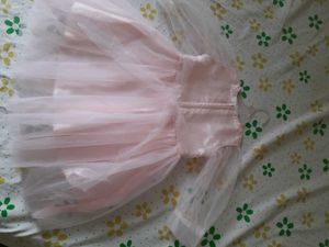 Adorable Pink Tutu Dress for Girls
