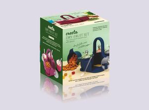 CRESTA Dry Fruit Box SET