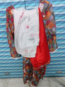 Dress Kurta Salwar Dupatta