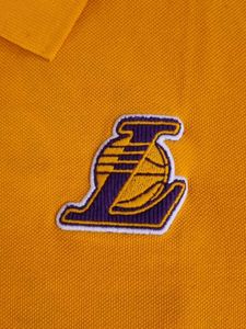 Los Angeles Lakers Polo Shirt