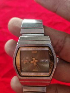 vintage Seiko watch  need service